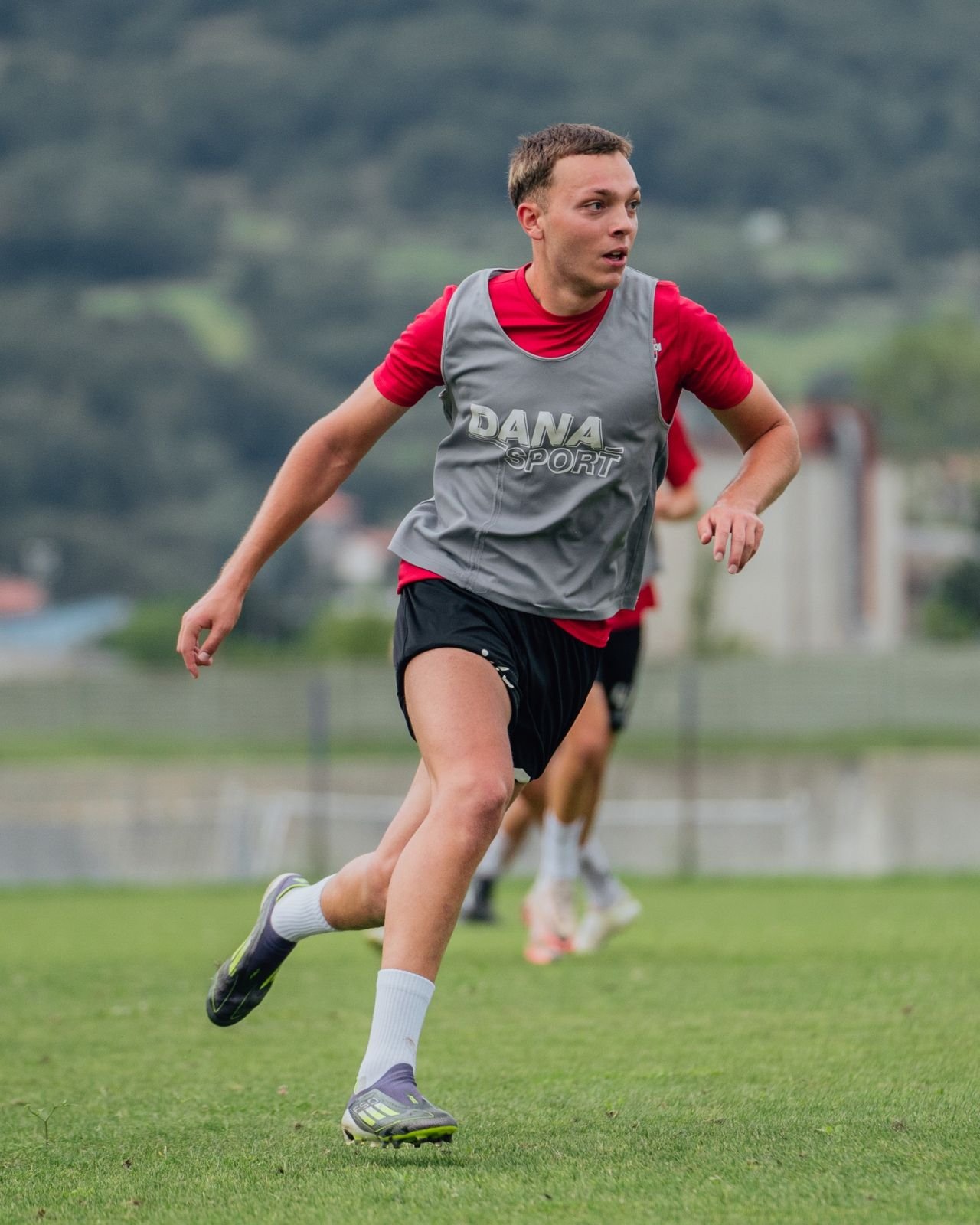 Luca Florică s-a transferat în străinătate! ”Vine de la echipa românească AS Metropolitan Estudiantes”_2