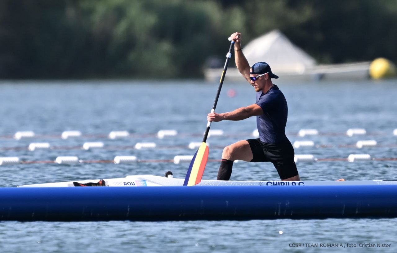 Loredana Toma a ieșit din cursa pentru medalie la haltere cu palmele însângerate. Cătălin Chirilă a ratat calificarea la kaiac-canoe_6