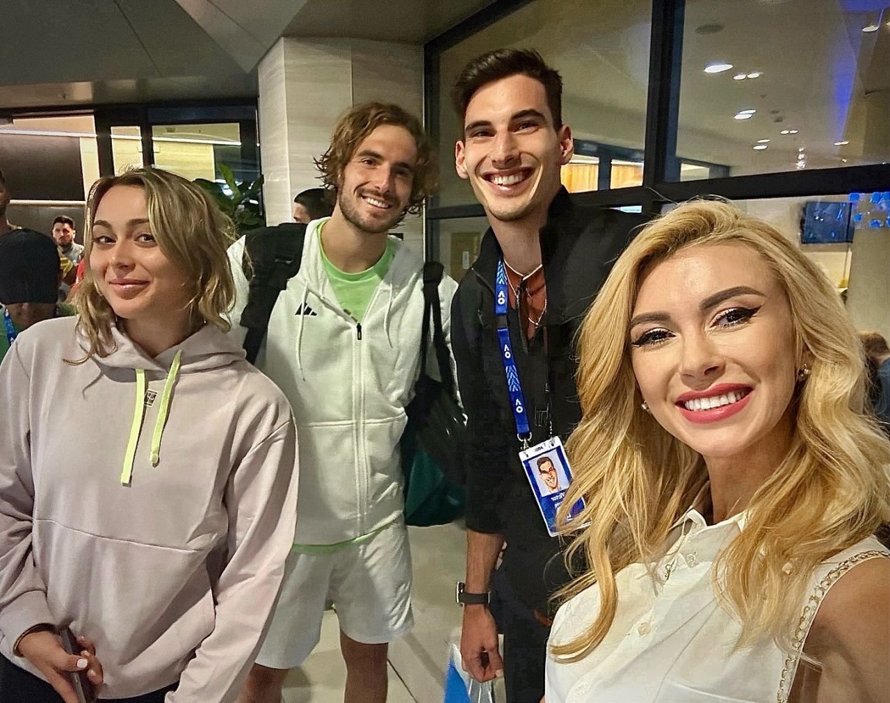 Tsitsipas și-a insultat tatăl în cel mai josnic mod posibil, iar acum vrea să îl dea afară: motivul invocat_2