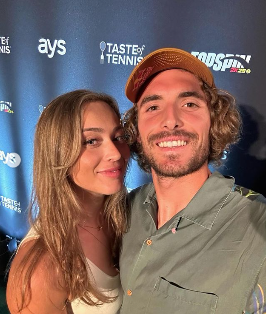 Tsitsipas și-a insultat tatăl în cel mai josnic mod posibil, iar acum vrea să îl dea afară: motivul invocat_6