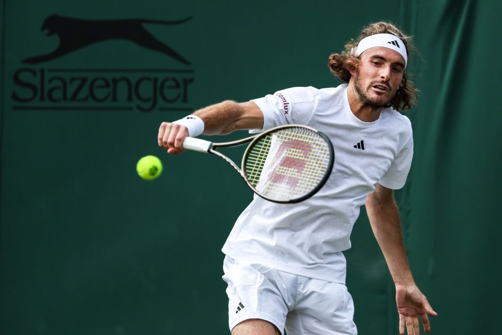 Tsitsipas și-a insultat tatăl în cel mai josnic mod posibil, iar acum vrea să îl dea afară: motivul invocat_9