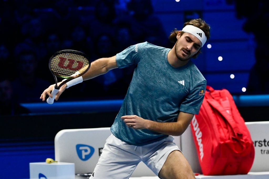 Tsitsipas și-a insultat tatăl în cel mai josnic mod posibil, iar acum vrea să îl dea afară: motivul invocat_13