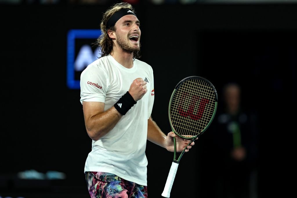 Tsitsipas și-a insultat tatăl în cel mai josnic mod posibil, iar acum vrea să îl dea afară: motivul invocat_17