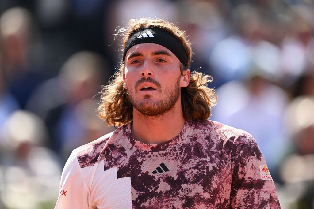 Tsitsipas și-a insultat tatăl în cel mai josnic mod posibil, iar acum vrea să îl dea afară: motivul invocat_22