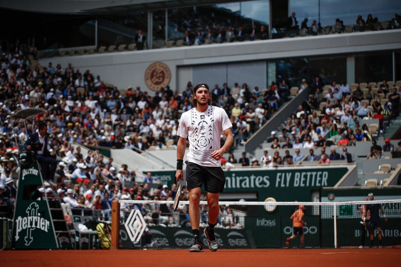 Tsitsipas și-a insultat tatăl în cel mai josnic mod posibil, iar acum vrea să îl dea afară: motivul invocat_23