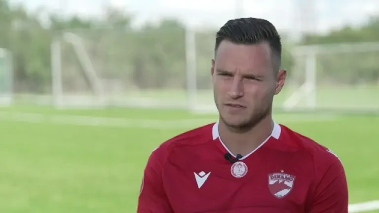 Dennis Politic așteaptă convocarea lui Mircea Lucescu (09/08/2024)