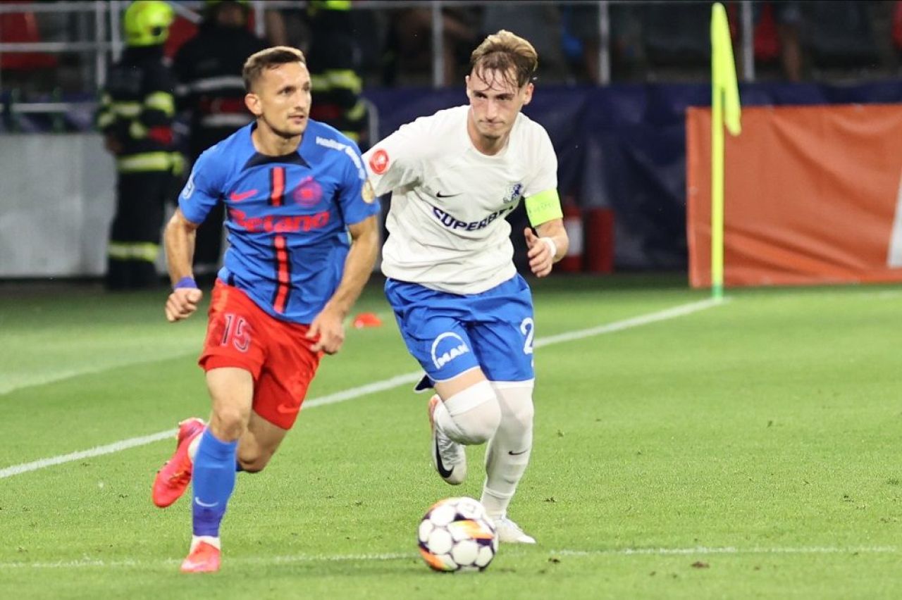 FCSB - Farul Constanța 3-2. Ce spectacol în Ghencea! Roș-albaștrii obțin prima victorie în campionat_2