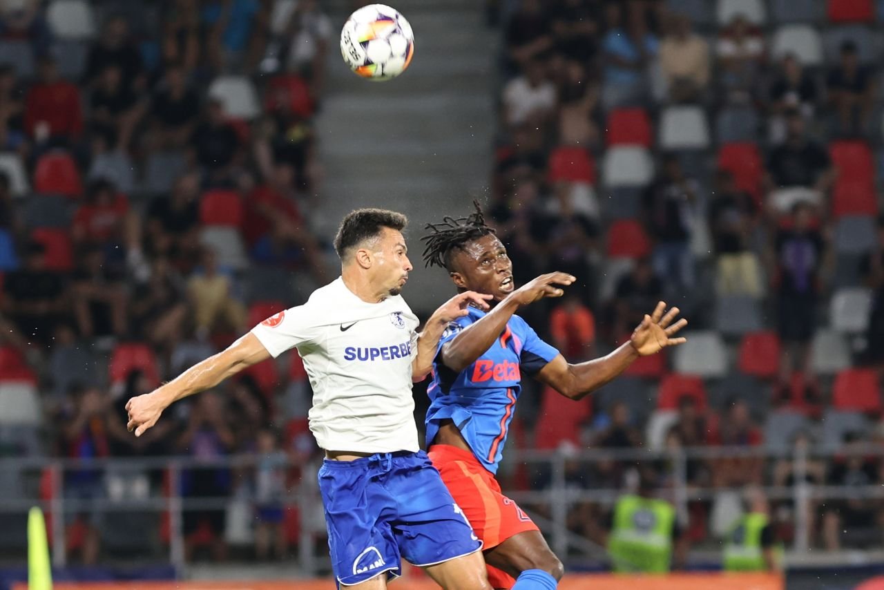 FCSB - Farul Constanța 3-2. Ce spectacol în Ghencea! Roș-albaștrii obțin prima victorie în campionat_20