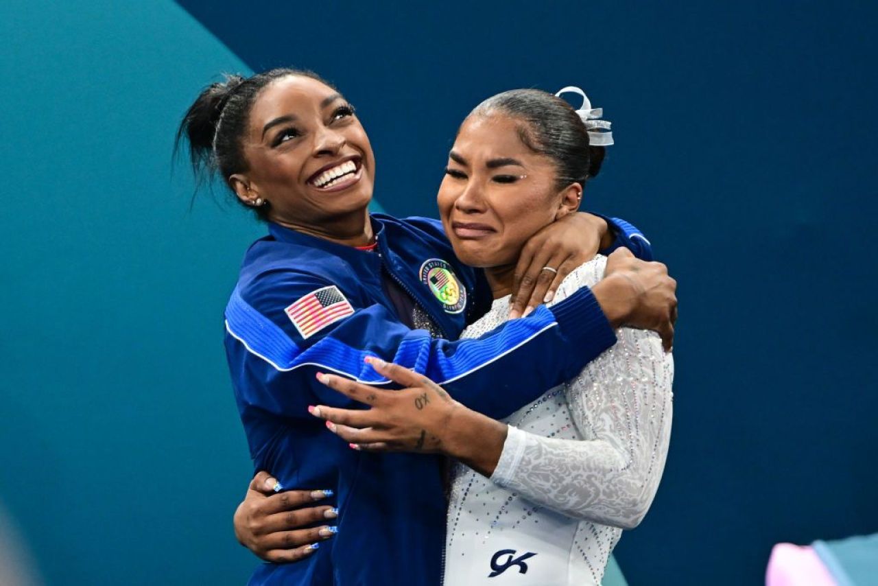 Cerința incredibilă adresată americancei Jordan Chiles de către Comitetul Olimpic Internațional_1