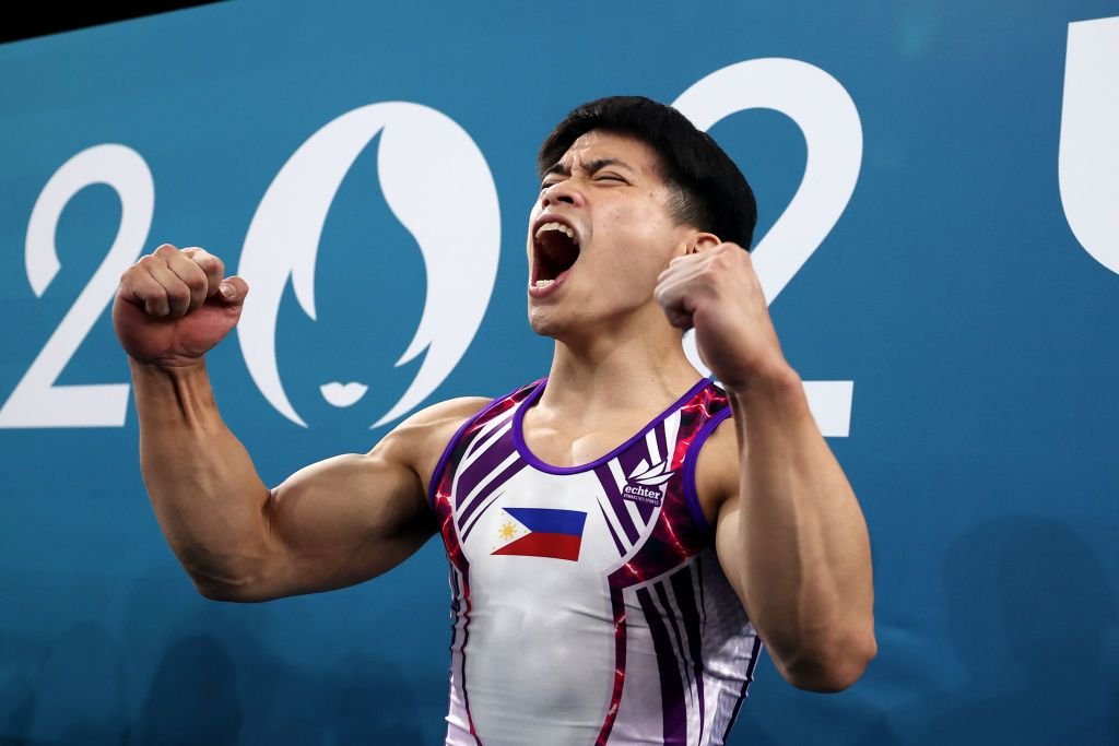 A scris istorie pentru Filipine la Olimpiadă și a primit un cadou inedit la revenirea în țară: o colonoscopie, la 45 de ani_2
