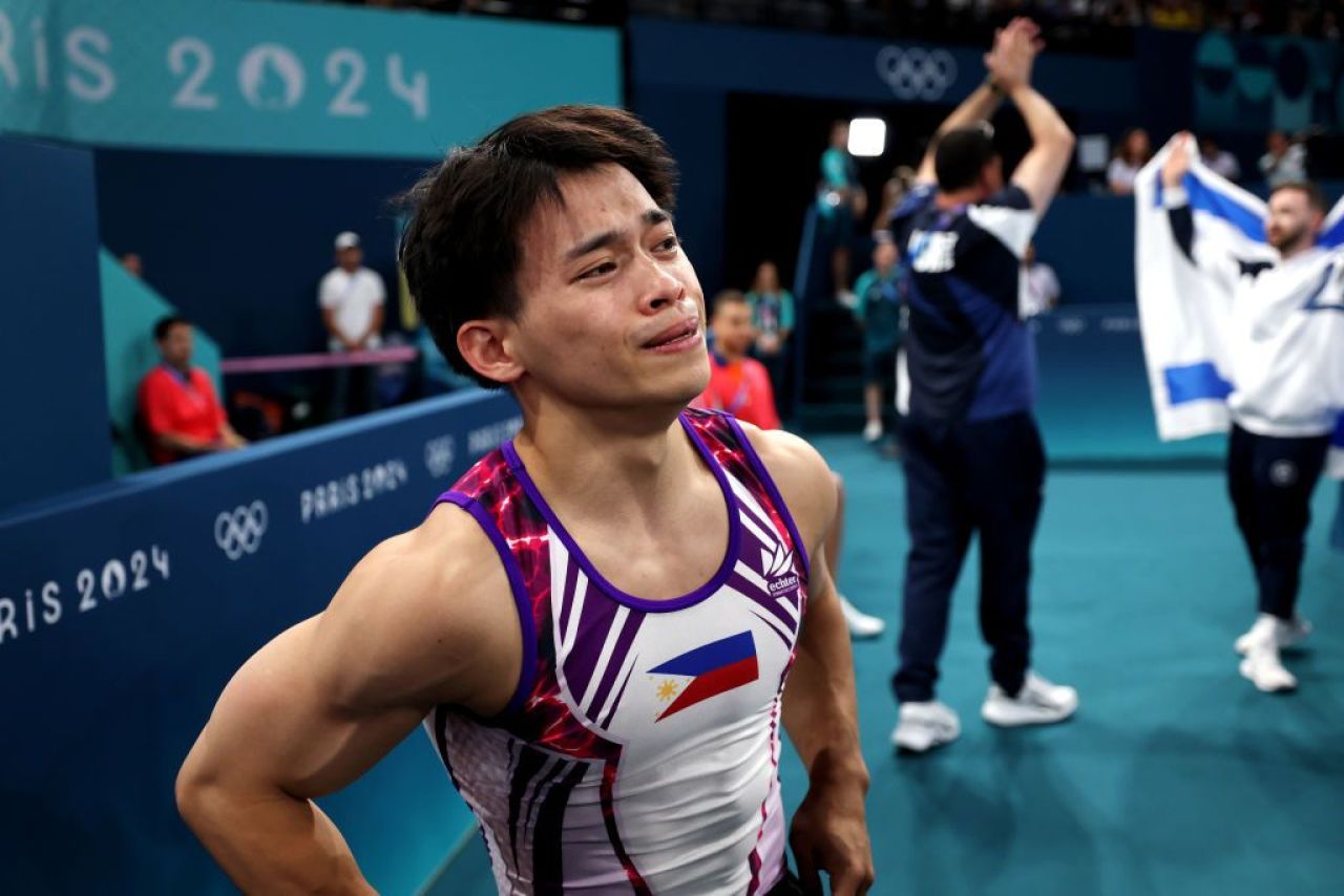 A scris istorie pentru Filipine la Olimpiadă și a primit un cadou inedit la revenirea în țară: o colonoscopie, la 45 de ani_1