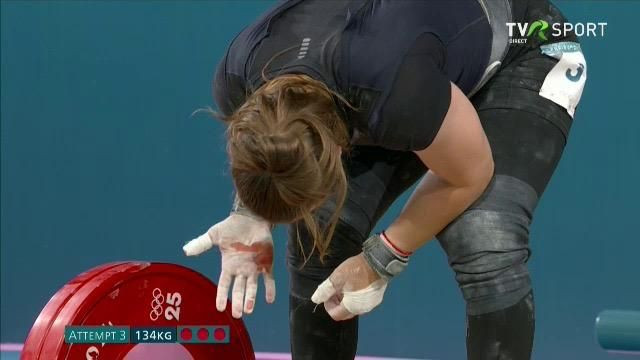 Totul pentru victorie: s&acirc;nge, lacrimi, durere. Momentele dramatice ale sportivilor rom&acirc;ni la Jocurile Olimpice