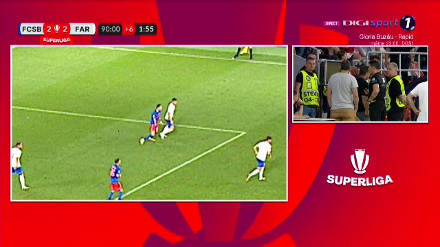 Scos din sărite de