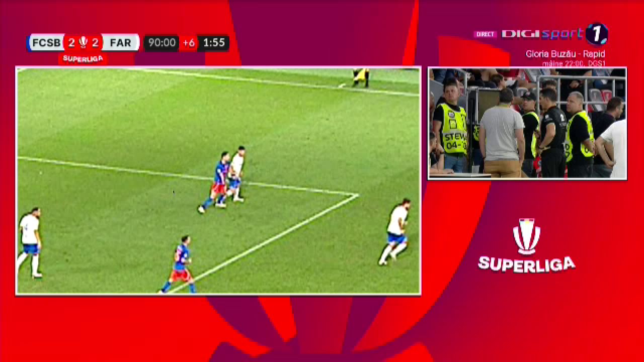Scos din sărite de