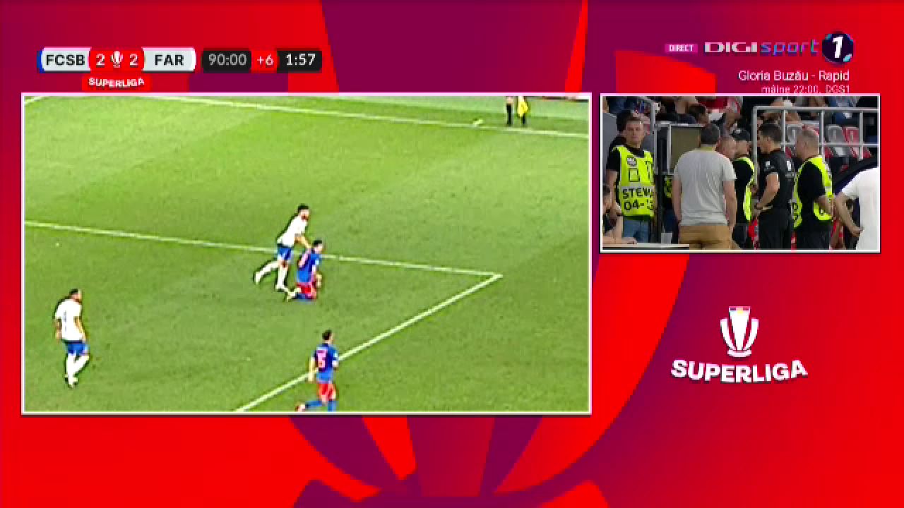 Scos din sărite de