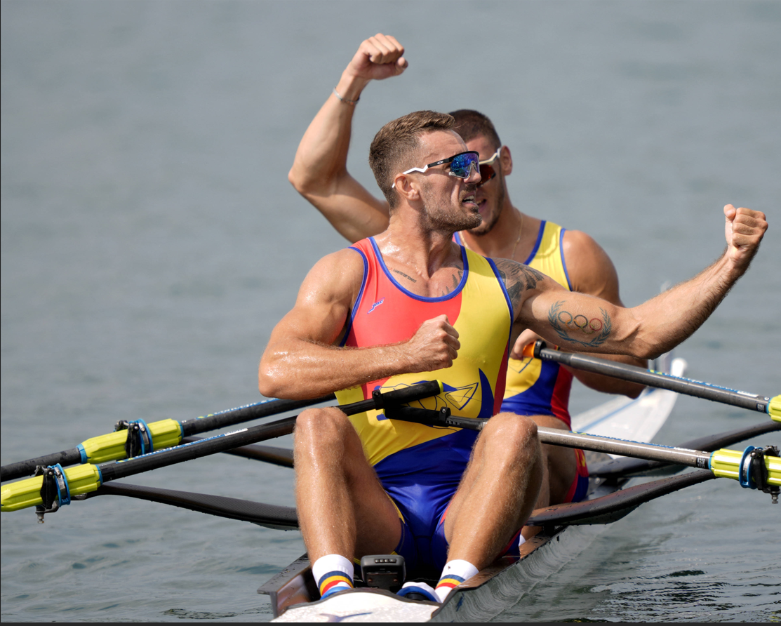 Totul pentru victorie: sânge, lacrimi, durere. Momentele dramatice ale sportivilor români la Jocurile Olimpice_7