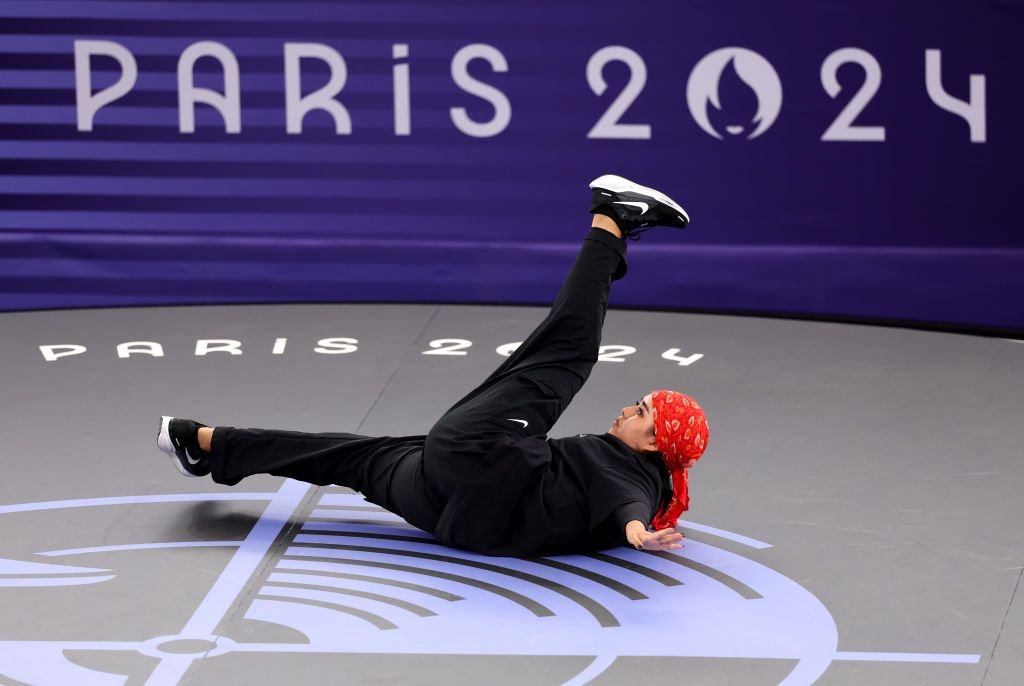 O sportivă din Iran, exclusă de la Jocurile Olimpice după ce a afișat un mesaj politic_5