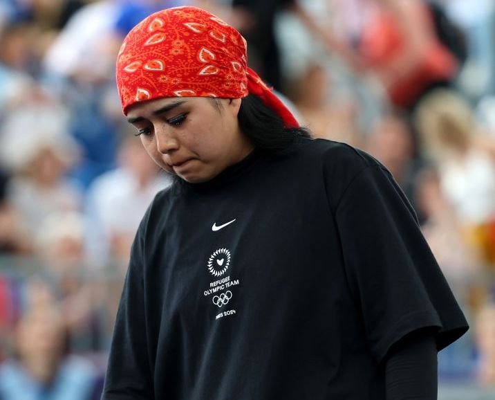 O sportivă din Iran, exclusă de la Jocurile Olimpice după ce a afișat un mesaj politic