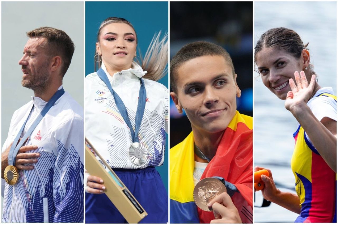 Cine va fi portdrapelul României la ceremonia de închidere a Jocurilor Olimpice_1