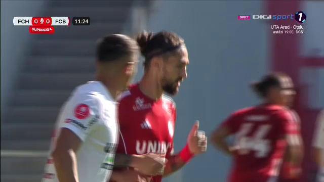 FC Hermannstadt - FC Botoșani 2-1! 