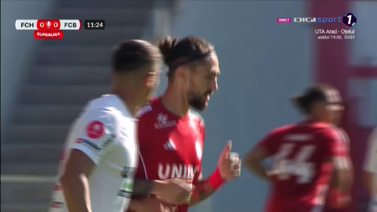 FC Hermannstadt - FC Botoșani 2-1!