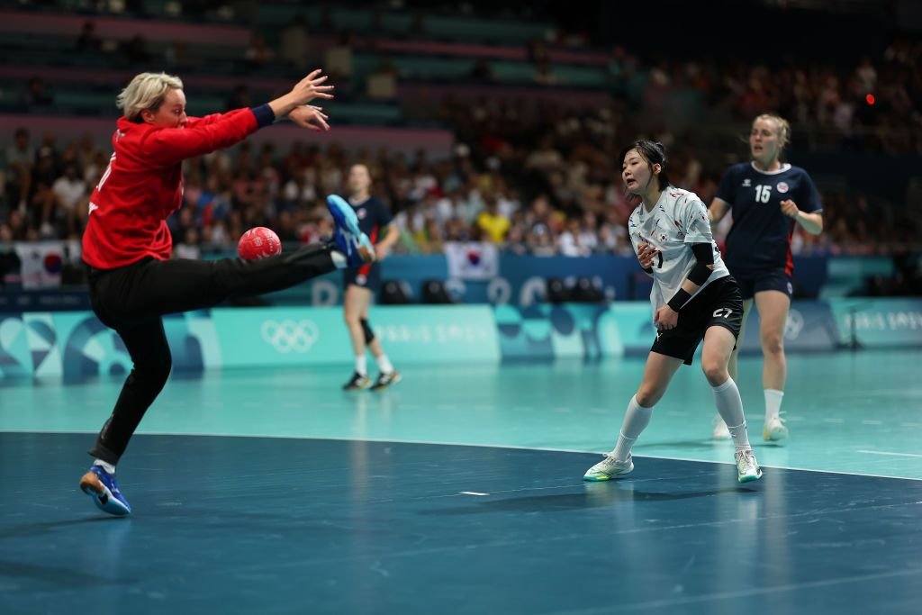 Succes istoric pentru Norvegia, în turneul olimpic la handbal feminin! Performanța reușită de Katrine Lunde _2