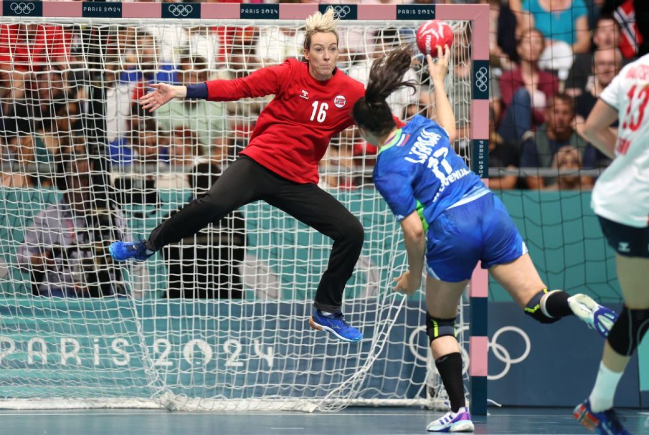 Succes istoric pentru Norvegia, în turneul olimpic la handbal feminin! Performanța reușită de Katrine Lunde _1