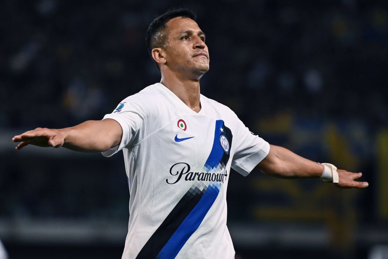 Alexis Sanchez a plecat de la Inter! 