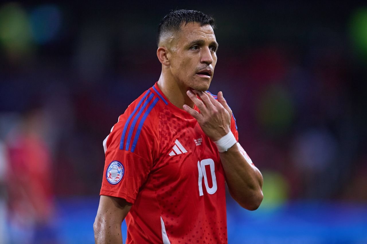 Alexis Sanchez a plecat de la Inter! 