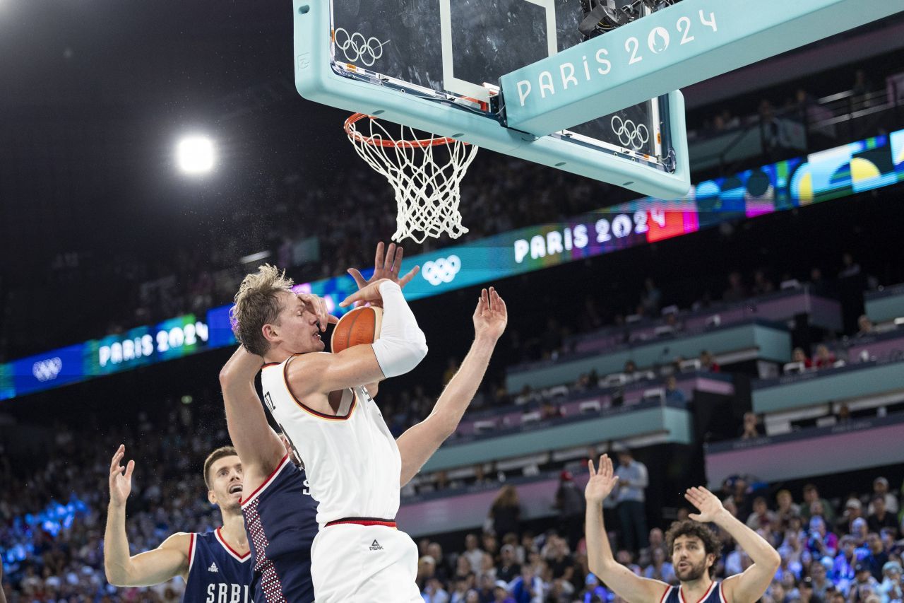 Serbia lui Jokic, medalie de bronz la Jocurile Olimpice! Au pus la punct campioana mondială en-titre _4