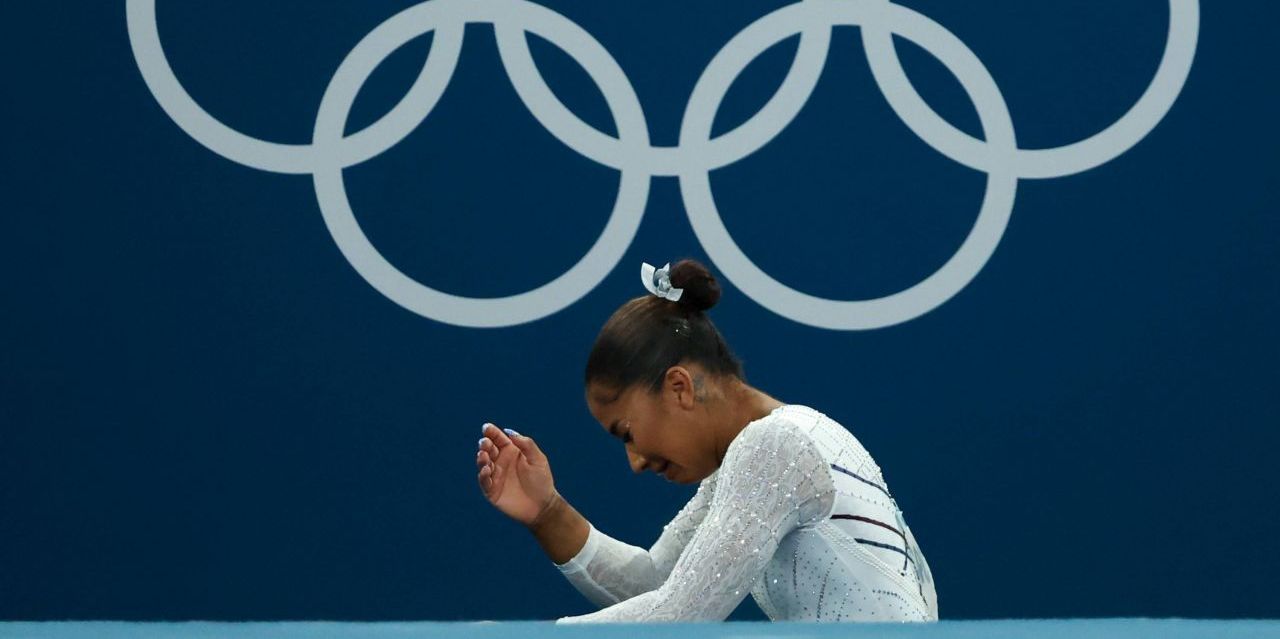 Americanii au făcut scandal, după ce TAS a decis să-i retragă bronzul lui Jordan Chiles: