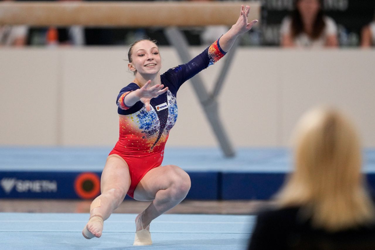 Ana Bărbosu va primi medalia de bronz! Federația Internațională de Gimnastică a confirmat modificarea ierarhiei după decizia TAS_8