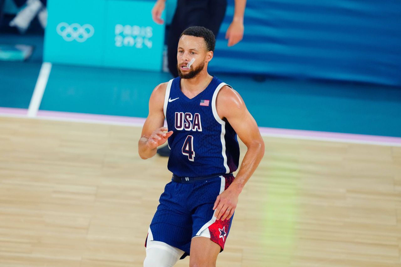 SUA x LeBron James, aur olimpic la baschet! Gazdele, cu Wembanyama în frunte, au fost neputincioase _4