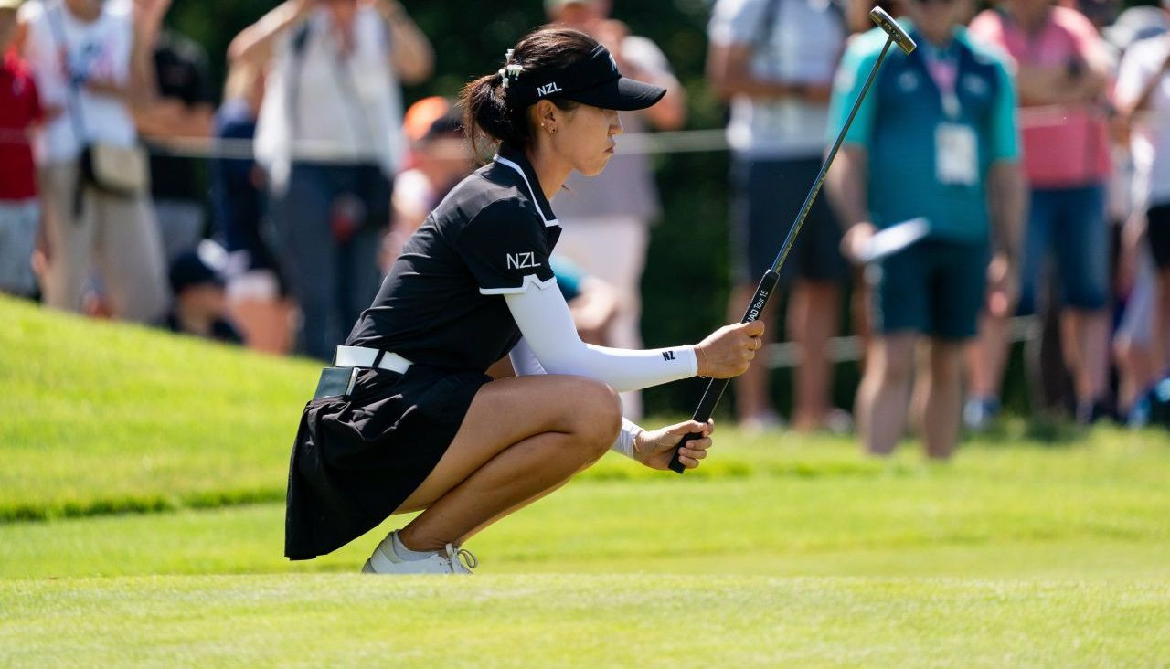 Ea este campioana olimpică de la Paris cu cel mai scurt nume posibil!_2