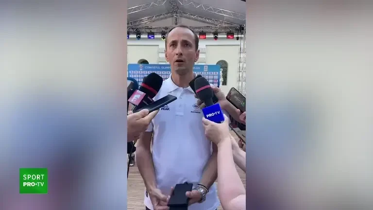 Interviu Mihai Covaliu după decizia CAS &icirc;n cazul gimnastelor tricolore (11.08.2024)