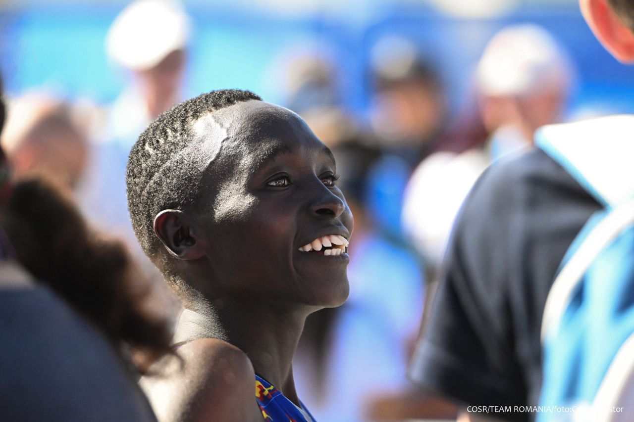 Ce a avut de spus românca Delvine Relin Meringor după cursa olimpică de maraton la care locul 2 a sosit ”la un vârf de unghie în spate” de locul 1_1