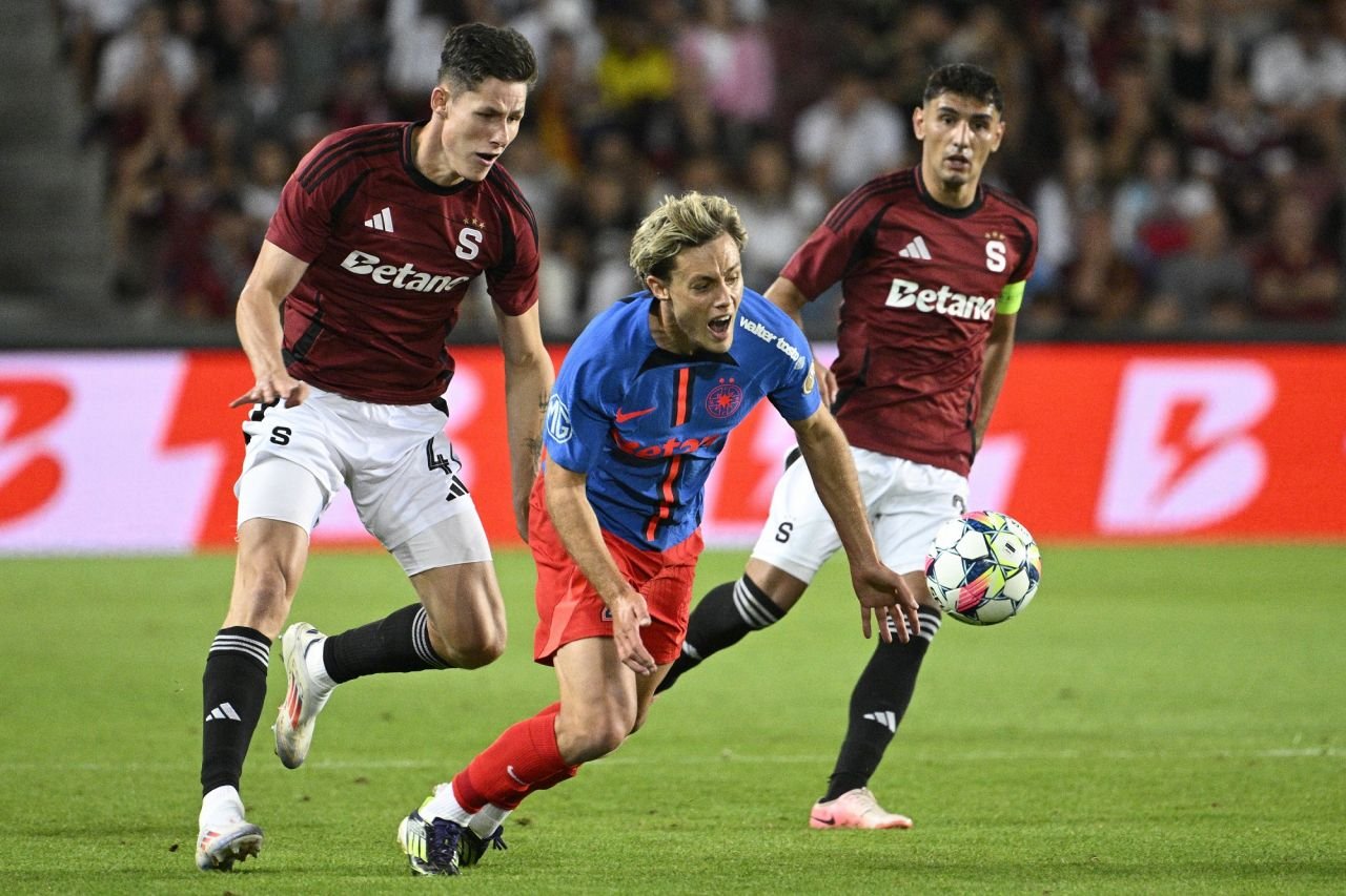 Antrenorul Spartei Praga are planul făcut &icirc;naintea returului cu FCSB: &rdquo;Am &icirc;n minte cum va arăta meciul!&rdquo;