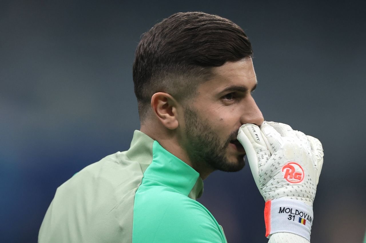 Horațiu Moldovan a făcut legea &icirc;n Atletico Madrid - Juventus 2-0! Rom&acirc;nul a fost integralist + paradă superbă