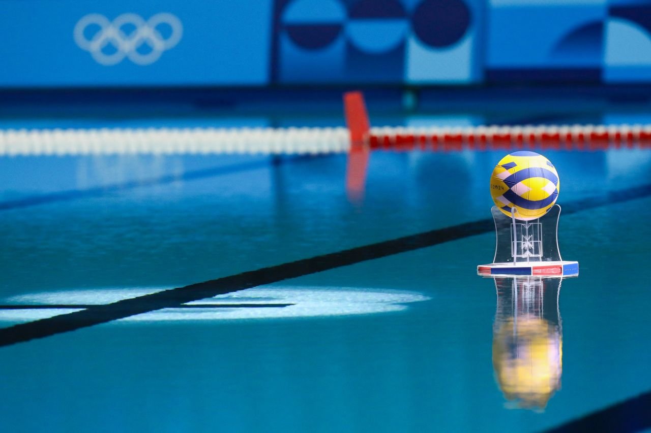 Ungaria, în afara podiumului olimpic la polo pe apă. Cum s-a terminat duelul sârbo-croat din finala de la Paris_5