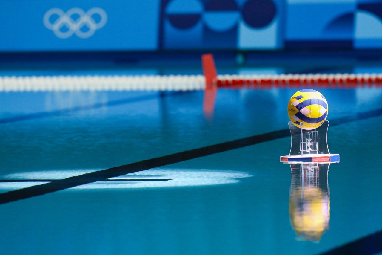 Ungaria, în afara podiumului olimpic la polo pe apă. Cum s-a terminat duelul sârbo-croat din finala de la Paris_5