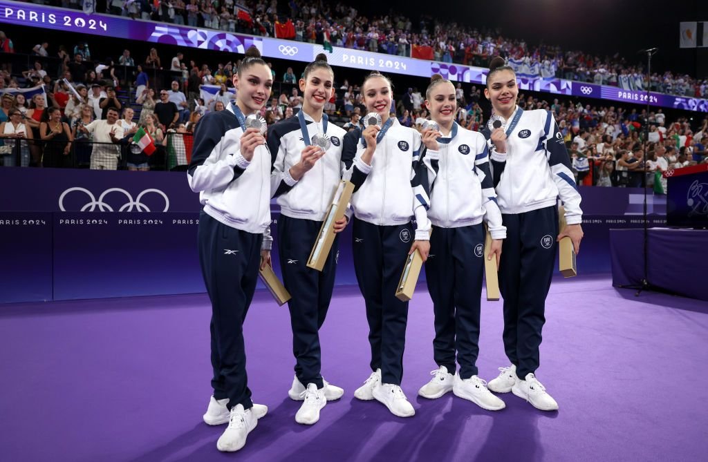 Ea e românca din Israel care a urcat sâmbătă pe podium la Jocurile Olimpice de la Paris_3