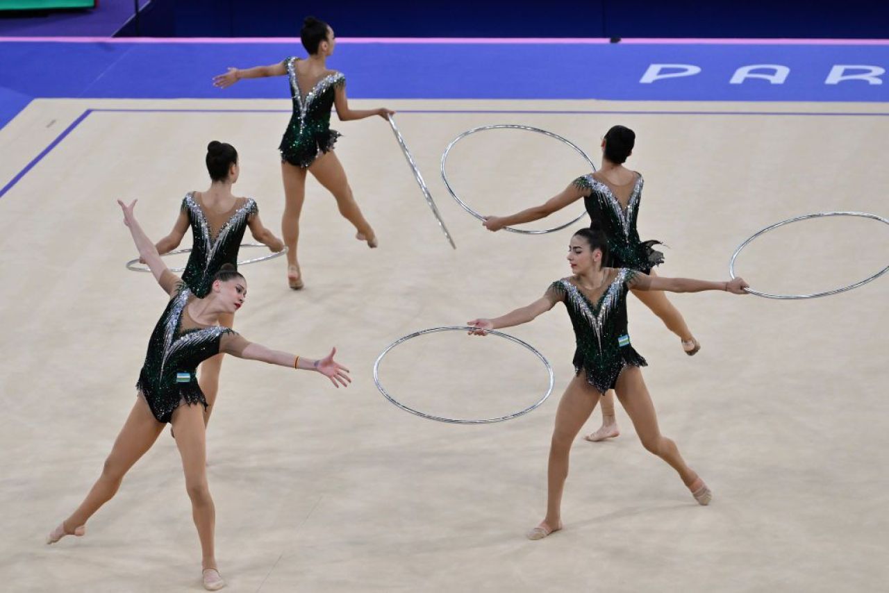 Ea e românca din Israel care a urcat sâmbătă pe podium la Jocurile Olimpice de la Paris_7