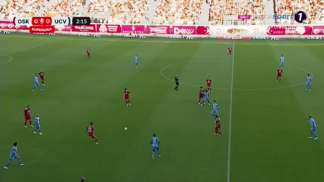 Sepsi OSK - Universitatea Craiova 1-2! Alexandru Mitriță a făcut senzație pe terenul covăsnenilor_3