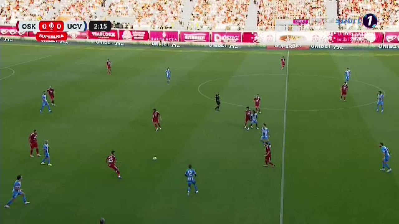 Sepsi OSK - Universitatea Craiova 1-2! Alexandru Mitriță a făcut senzație pe terenul covăsnenilor_3