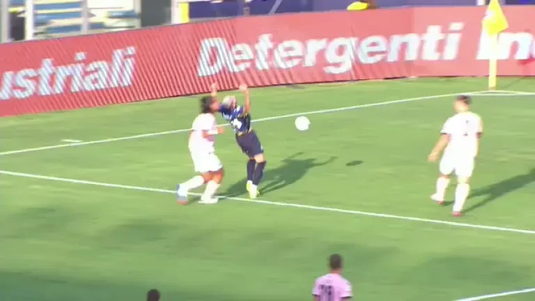 Parma - Palermo | Dennis Man ratează un penalty în minutul 20