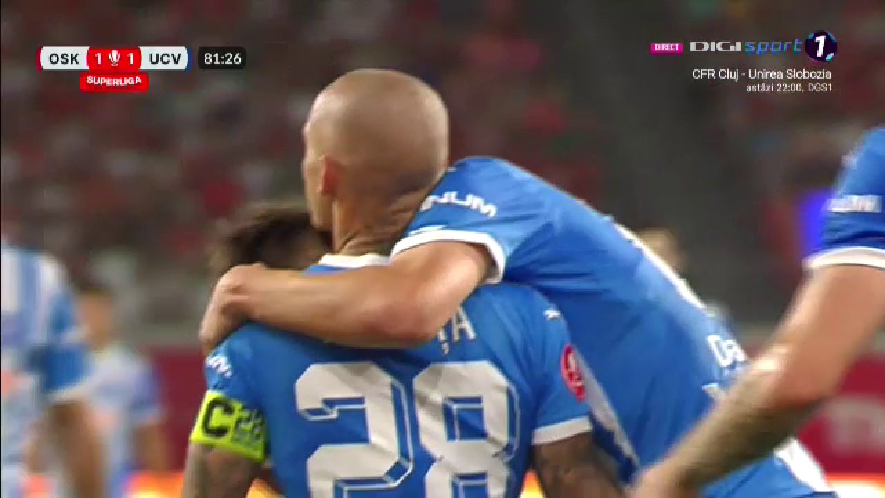 Sepsi OSK - Universitatea Craiova 1-2! Alexandru Mitriță a făcut senzație pe terenul covăsnenilor_1