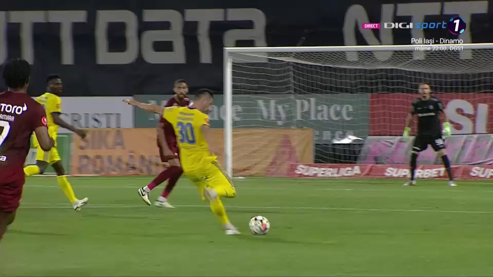 Golul fabulos al lui Florin Purece, anulat de VAR! Dan Petrescu, criză de nervi inutilă și eliminare_6