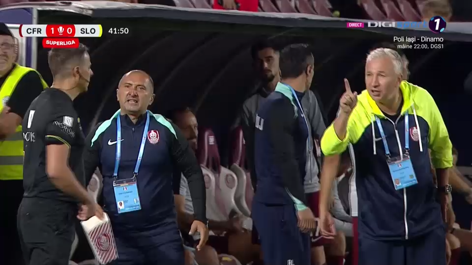 Golul fabulos al lui Florin Purece, anulat de VAR! Dan Petrescu, criză de nervi inutilă și eliminare_13