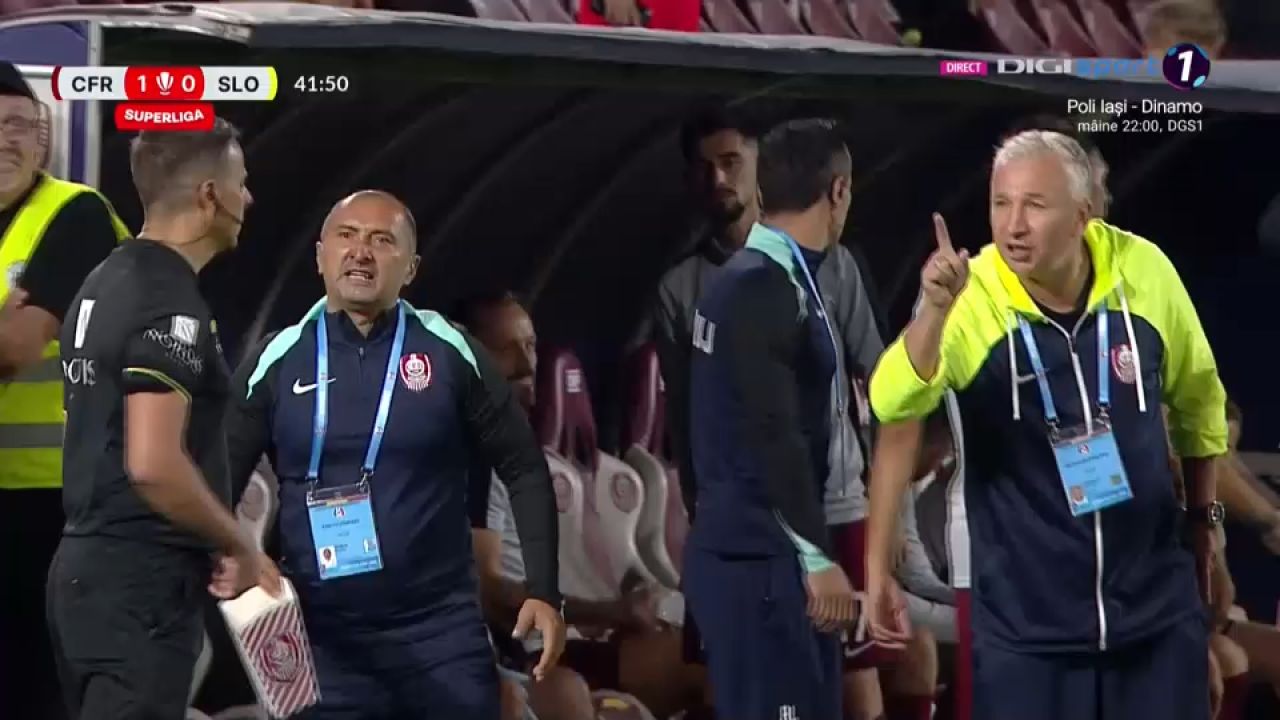 Golul fabulos al lui Florin Purece, anulat de VAR! Dan Petrescu, criză de nervi inutilă și eliminare_13