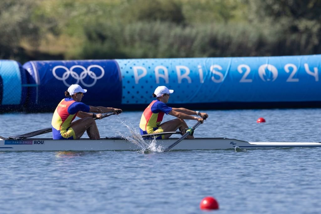 Ei sunt eroii României! Cele mai frumoase imagini cu sportivii români medaliați la Jocurile Olimpice_4